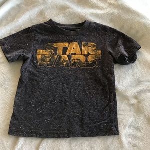 4 for $10 boys Star Wars tshirt